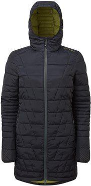 Altura Grid Twister Women's Insulated Jacket Black - Thumbnail 2