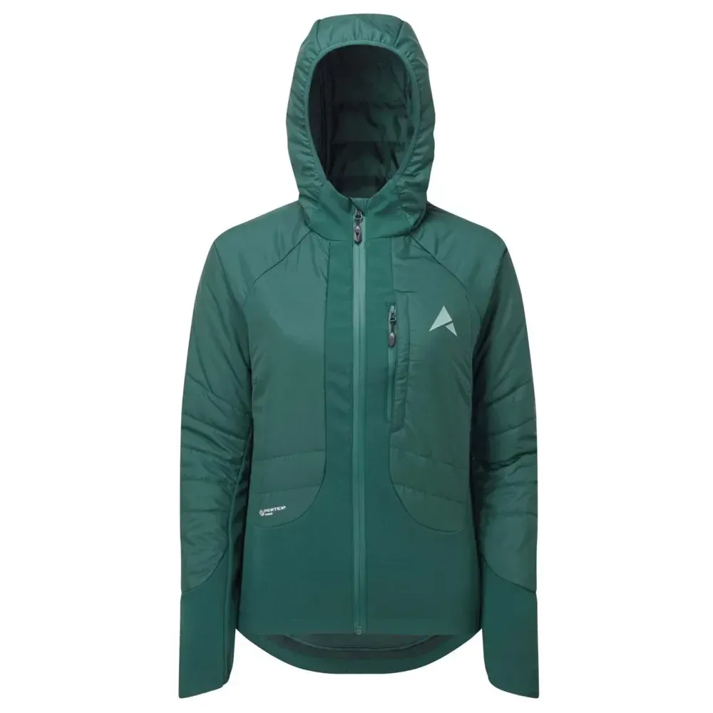 Altura Esker Dune Womens Insulated Jacket Dark Green - Image 1
