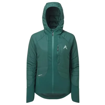 Altura Esker Dune Womens Insulated Jacket Dark Green
