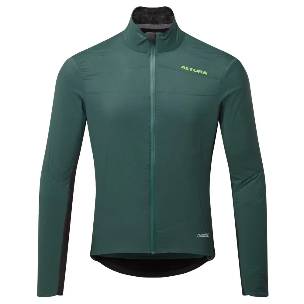 Altura Endurance Blast Jacket Dark Green - Image 1
