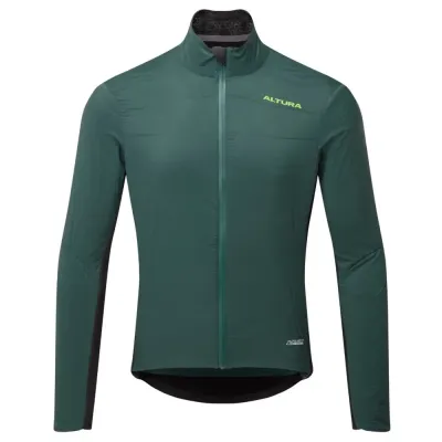 Altura Endurance Blast Jacket Dark Green