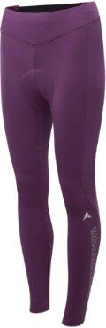 Altura Progel Plus Womens Thermal Tights Purple - Thumbnail 2
