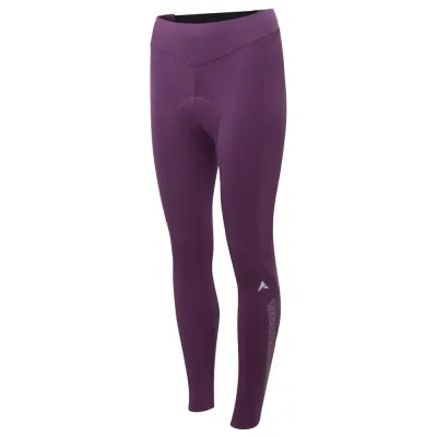 Altura Progel Plus Womens Thermal Tights Purple