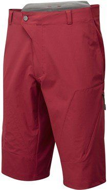 Altura Esker Trail MTB Shorts Dark Red - Thumbnail 2