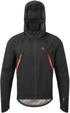 Altura Ridge Tier Pertex Waterproof Jacket Black - Thumbnail 2
