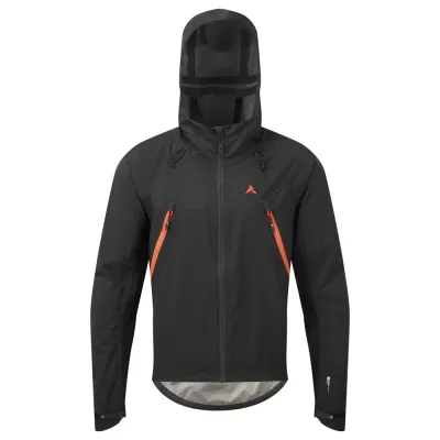 Altura Ridge Tier Pertex Waterproof Jacket Black