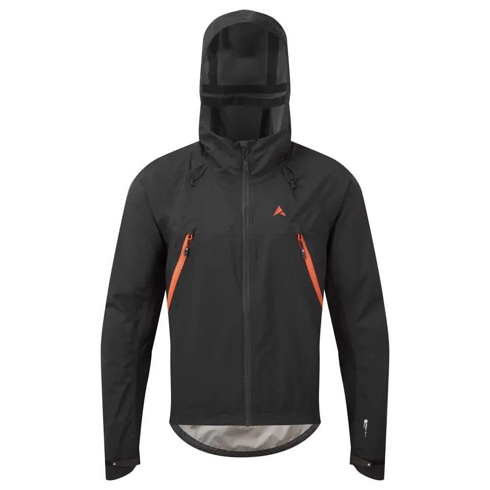 Altura Ridge Tier Pertex Waterproof Jacket Black - Image 1
