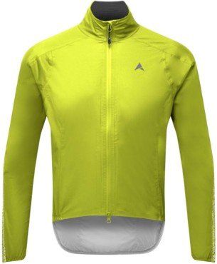 Altura Icon Pocket Rocket Waterproof Packable Road Jacket Lime - Thumbnail 2