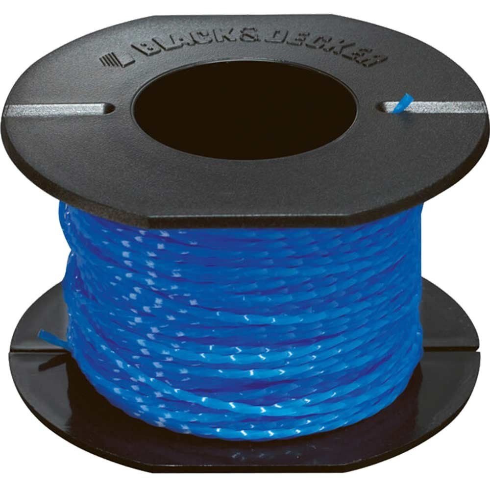 Black and Decker A6440 Genuine Spool and Line for Reflex Plus GL Grass Trimmers Pack of 1 - Image 1