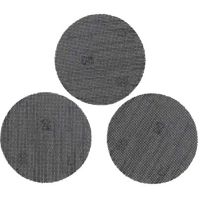 Stanley FatMax Mesh Sanding Discs 125mm 125mm 80g Pack of 3