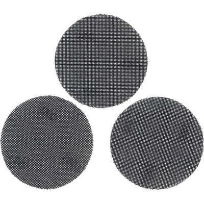 Stanley FatMax Mesh Sanding Discs 125mm 125mm 120g Pack of 3