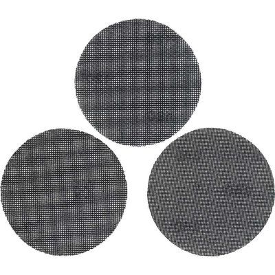Stanley FatMax Mesh Sanding Discs 125mm 125mm Assorted Pack of 3