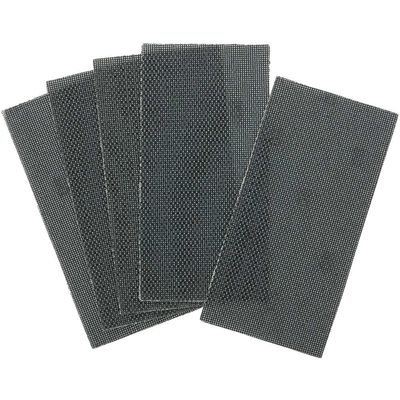 Dewalt DTM8552-QZ 1/2 Mesh Sanding Sheets Fine 120 Grit (Pack 5)