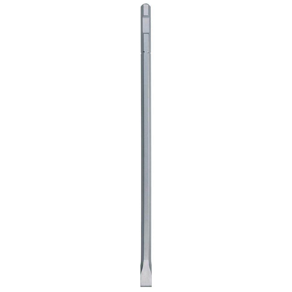DeWalt 19mm Hex Shank Flat Chisel - Image 1