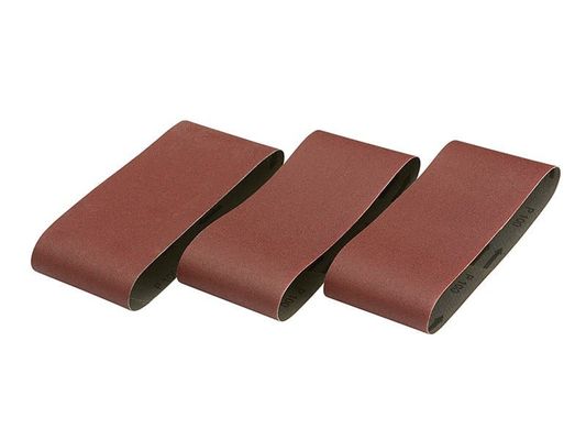 DeWalt 100 x 560mm Sanding Belts 100mm x 560mm 40g Pack of 3