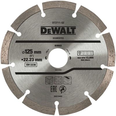DeWalt Segmented All Purpose Diamond Cutting Disc