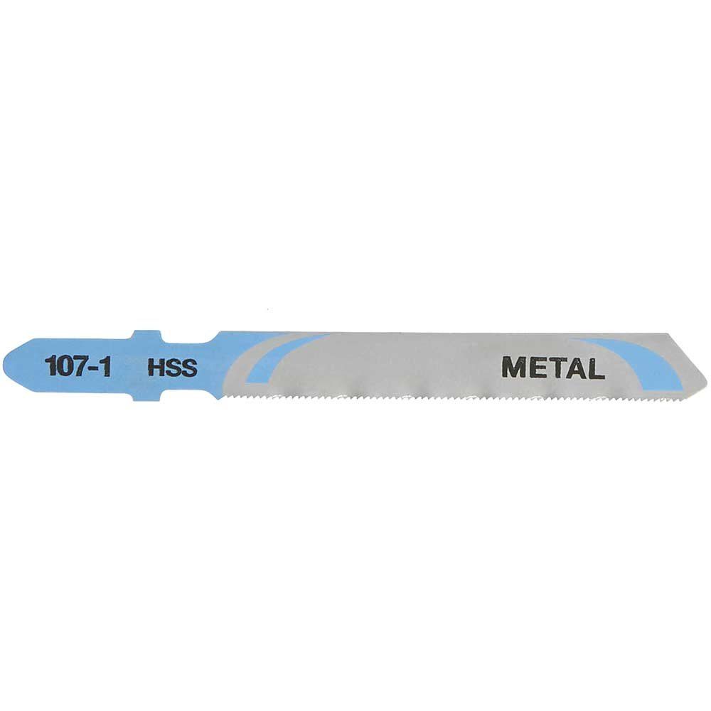 Dewalt DT2162-QZ Hss Metal Cutting Jigsaw Blades Pack Of 5 T118G - Image 1
