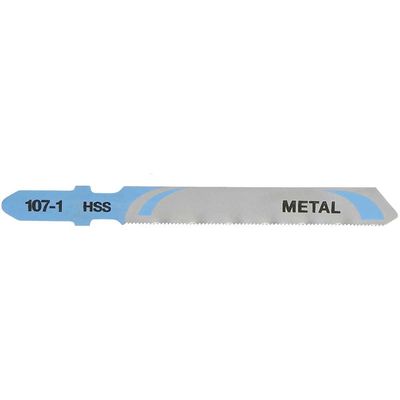 Dewalt DT2162-QZ Hss Metal Cutting Jigsaw Blades Pack Of 5 T118G