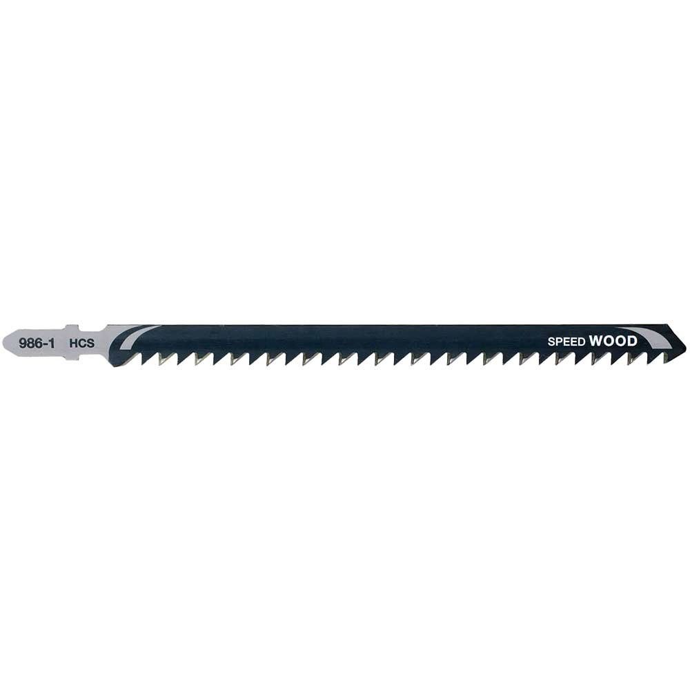 Dewalt DT2169-QZ Hcs Wood Jigsaw Blades Pack Of 5 T344D - Image 1