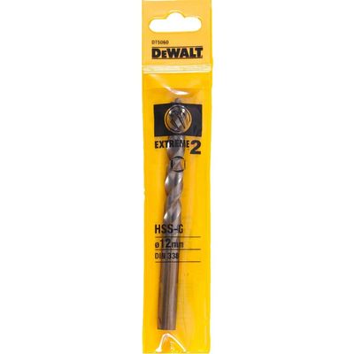 DeWalt Extreme 2 Metal Drill Bit 12.5mm Pack of 1