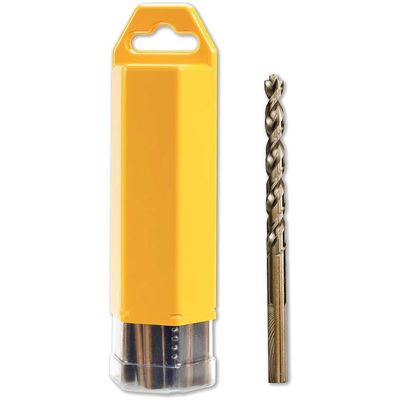 DeWalt Extreme HSS-G Metal Drill Bits 11.5mm Pack of 10