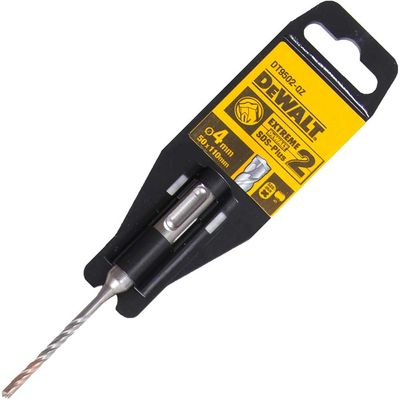 Dewalt DT9502-QZ Sds Plus Extreme 2® Drill Bit 4 X 110Mm
