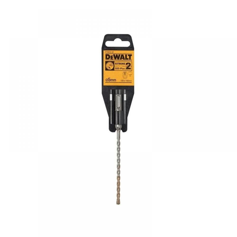 Dewalt DT9505-QZ Sds Plus Extreme 2® Drill Bit 5 X 160Mm - Image 1