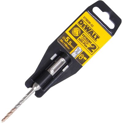 Dewalt DT9508-QZ Sds Plus Extreme 2® Drill Bit 5.5 X 110Mm