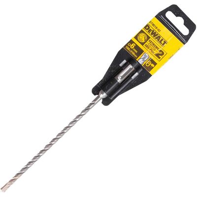 Dewalt DT9516-QZ Sds Plus Extreme 2® Drill Bit 6 X 210Mm