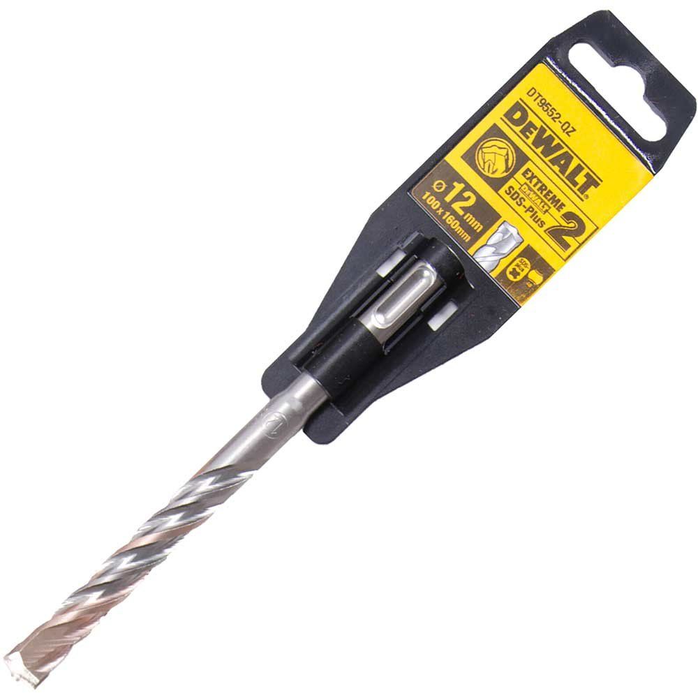 Dewalt DT9552-QZ Sds Plus Extreme 2® Drill Bit 12 X 160Mm - Image 1
