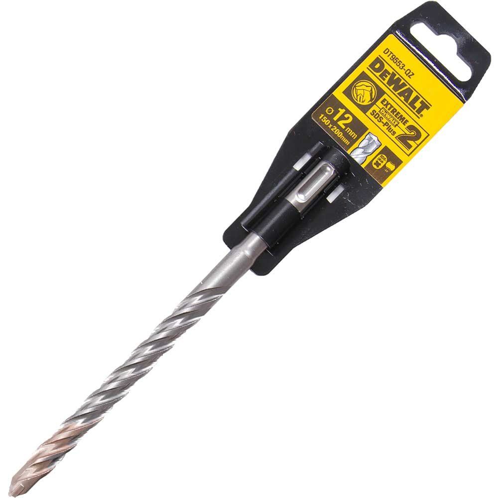 Dewalt DT9553-QZ Sds Plus Extreme 2® Drill Bit 12 X 200Mm - Image 1