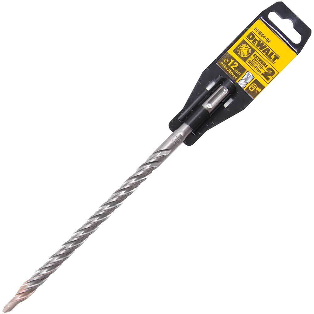 Dewalt DT9554-QZ Sds Plus Extreme 2® Drill Bit 12 X 260Mm - Image 1