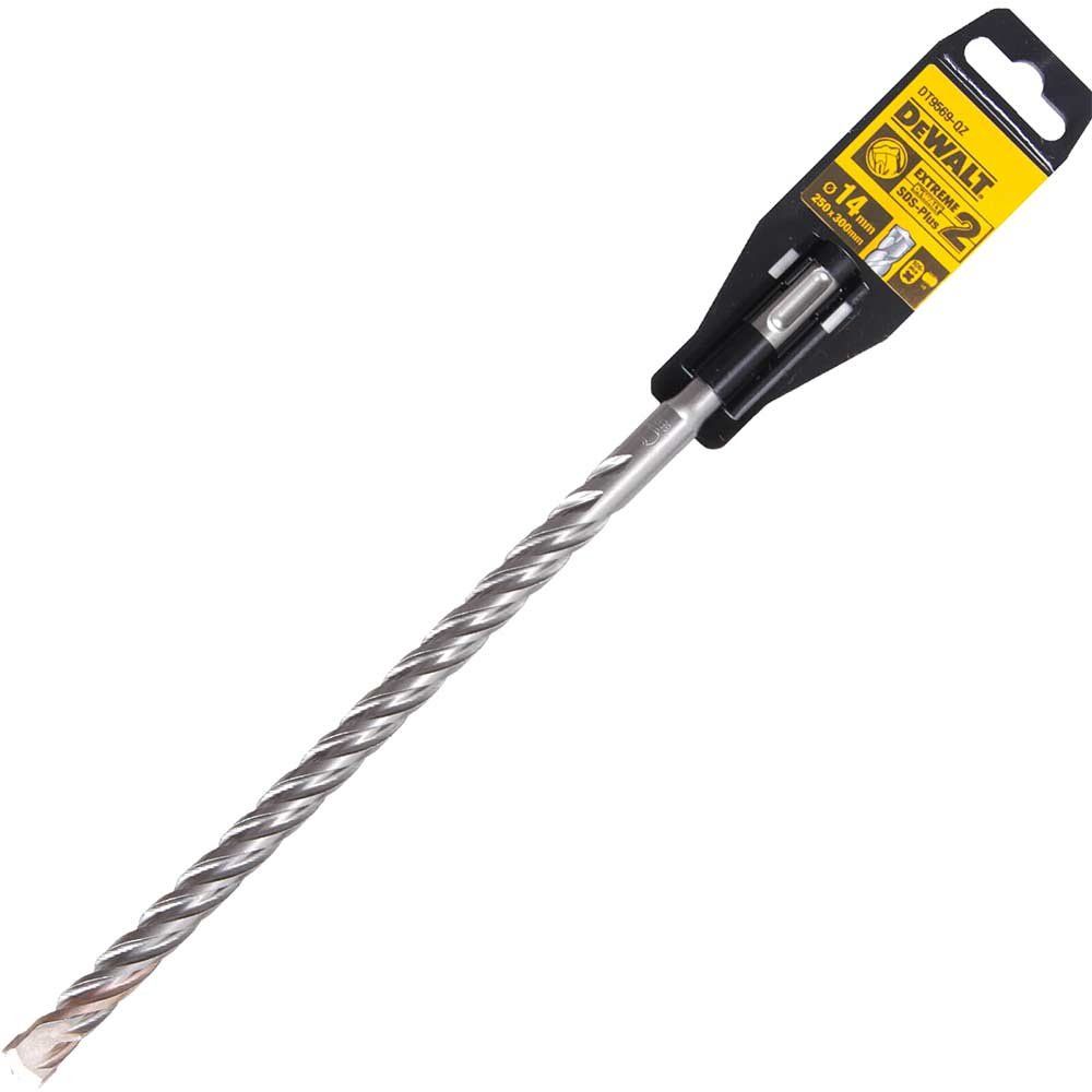 Dewalt DT9568-QZ Sds Plus Extreme 2® Drill Bit 14 X 260Mm - Image 1