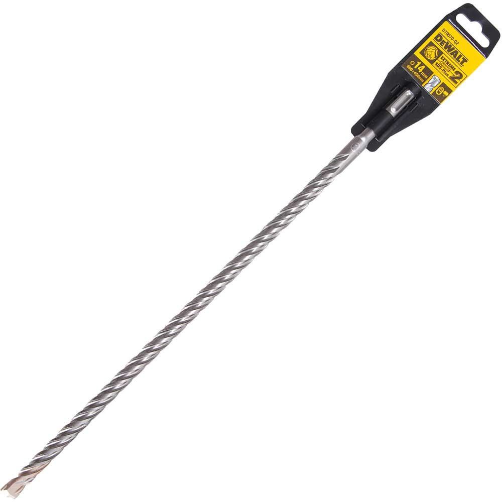 Dewalt DT9570-QZ Sds Plus Extreme 2® Drill Bit 14 X 450Mm - Image 1