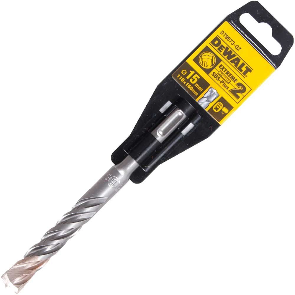Dewalt DT9573-QZ Sds Plus Extreme 2® Drill Bit 15 X 160Mm - Image 1