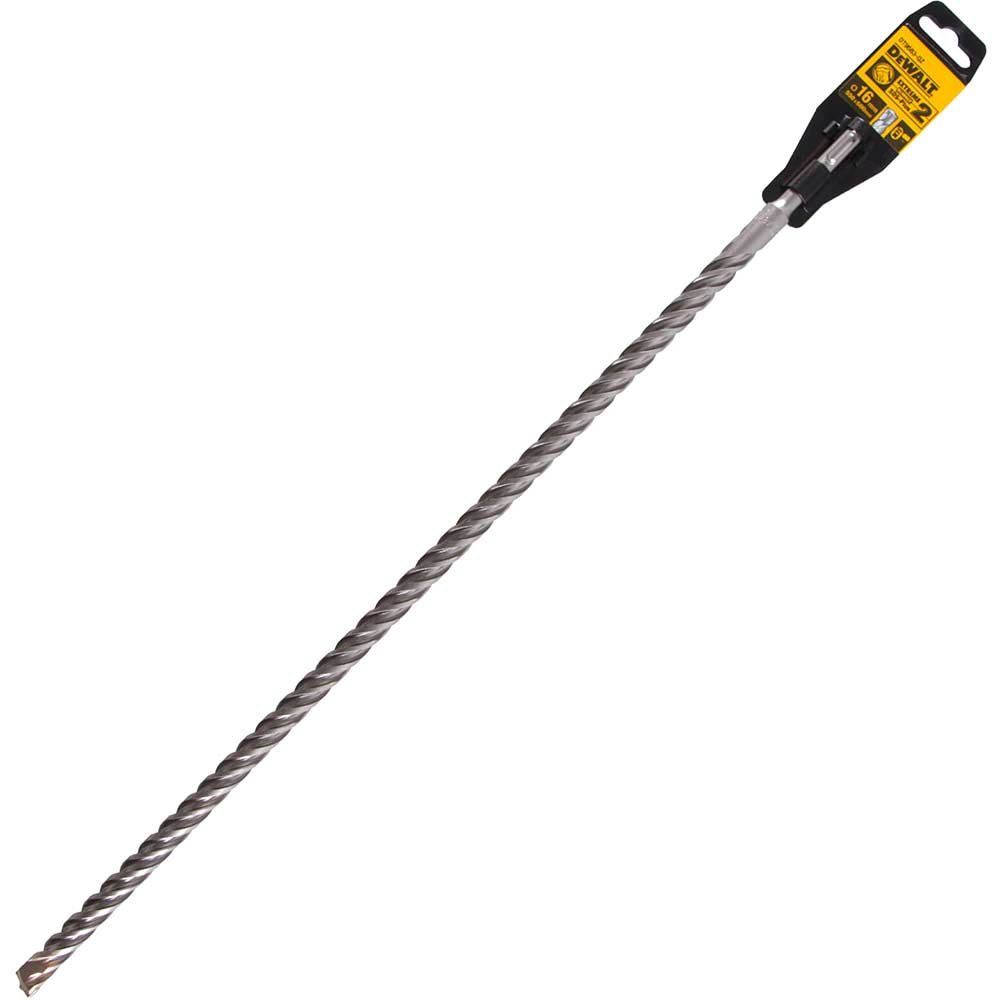 Dewalt DT9583-QZ Sds Plus Extreme 2® Drill Bit 16 X 600Mm - Image 1