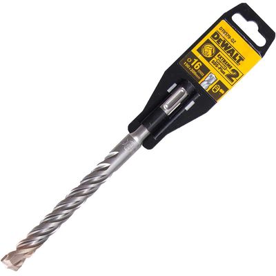 DeWalt Extreme 2 SDS Plus Masonry Drill Bit 16mm 800mm