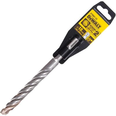 Dewalt DT9587-QZ Sds Plus Extreme 2® Drill Bit 18 X 200Mm