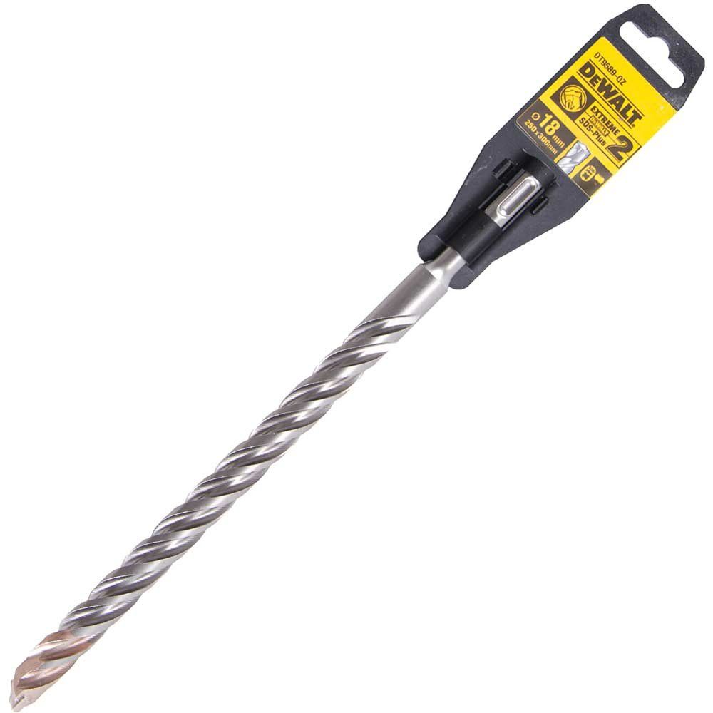 Dewalt DT9589-QZ Sds Plus Extreme 2® Drill Bit 18 X 300Mm - Image 1