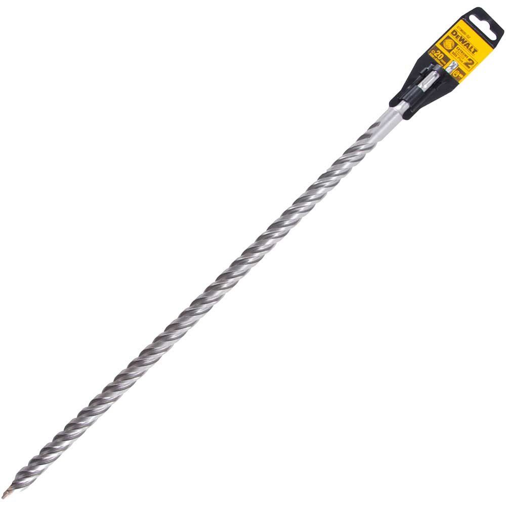 Dewalt DT9600-QZ Sds Plus Extreme 2® Drill Bit 20 X 600Mm - Image 1