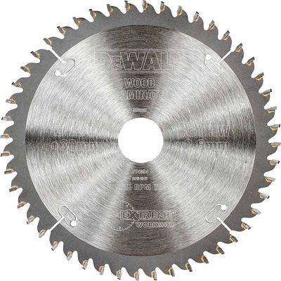 DeWalt Extreme Fine Finish Saw Blades 160mm 36T 20mm