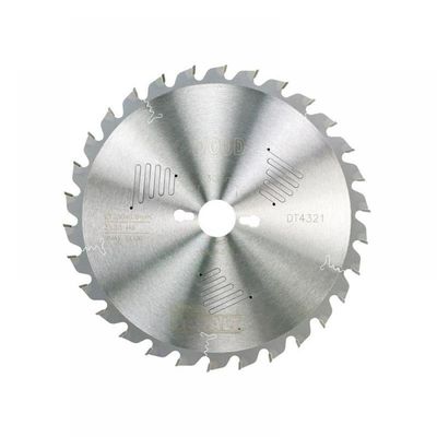 Dewalt DT4321-QZ Series 60 Circular Saw Blade 250 X 30Mm X 30T