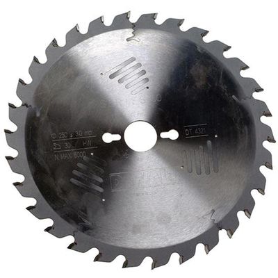 Dewalt DT4321-QZ Series 60 Circular Saw Blade 250 X 30Mm X 30T - Thumbnail 2