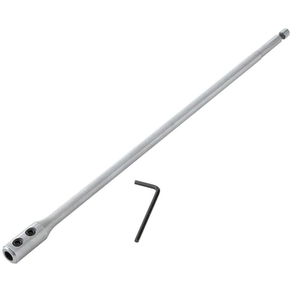 DeWalt Flat Wood Drill Bit Extension - Image 1