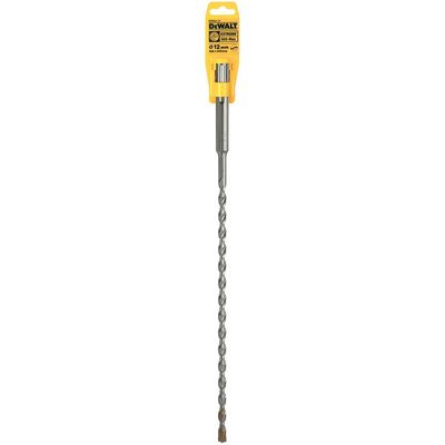 DeWalt SDS Max 2 Cutter Masonry Drill Bit 12mm 540mm