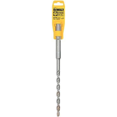 DeWalt SDS Max 2 Cutter Masonry Drill Bit 14mm 340mm