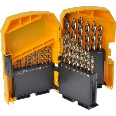 Dewalt DT7926-XJ Extreme 2 Metal Drill Bit Set Of 29 1 - 13Mm