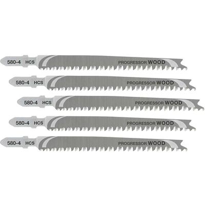 Dewalt DT2057-QZ Hcs Progressor Tooth Jigsaw Blades Pack Of 5 T234X