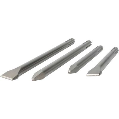Dewalt SDSMAXSET-QZ Sds Max Chisel Set 4 Piece