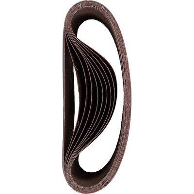 DeWalt 100 x 610mm Multi Purpose Sanding Belts 100mm x 610mm 60g Pack of 10